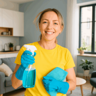 Grundreinigung (bis 70 m²)