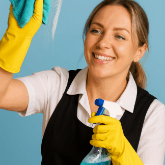 Frühjahrs-/Herbstputz – intensive Komplettreinigung