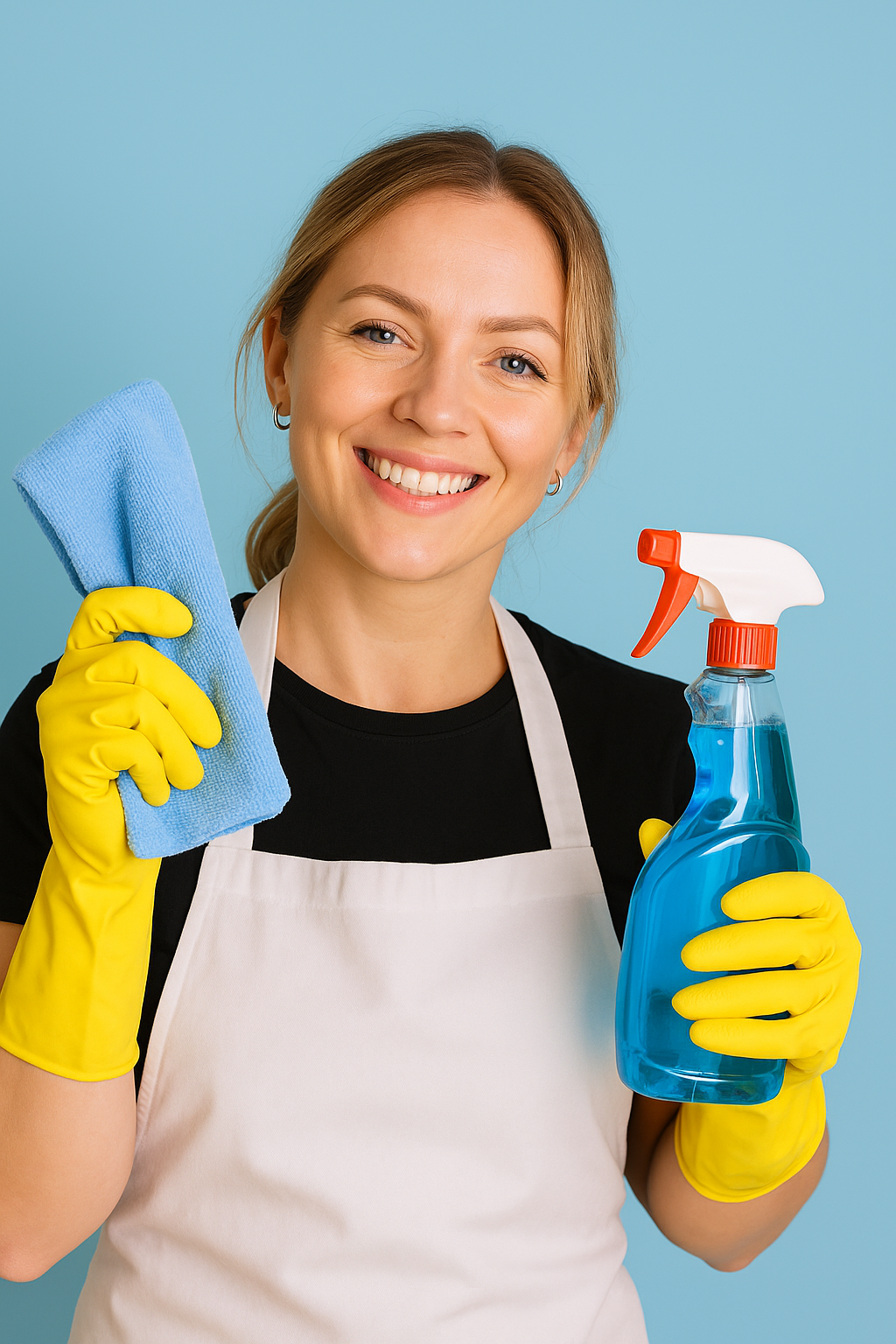 Grundreinigung (70–120 m²)