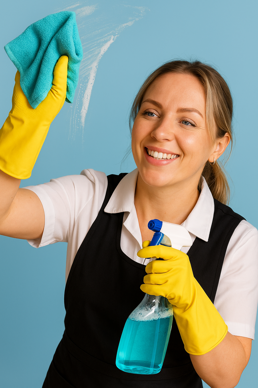 Frühjahrs-/Herbstputz – intensive Komplettreinigung